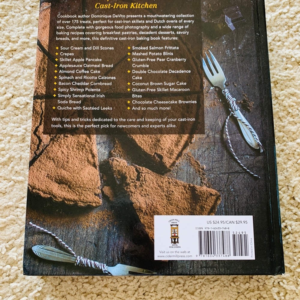 Recipe book - Picture 2 of 3